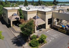 Cascade Production Park - Building 2