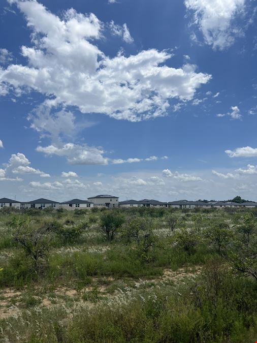 Feltrim Lakes Townhome Land