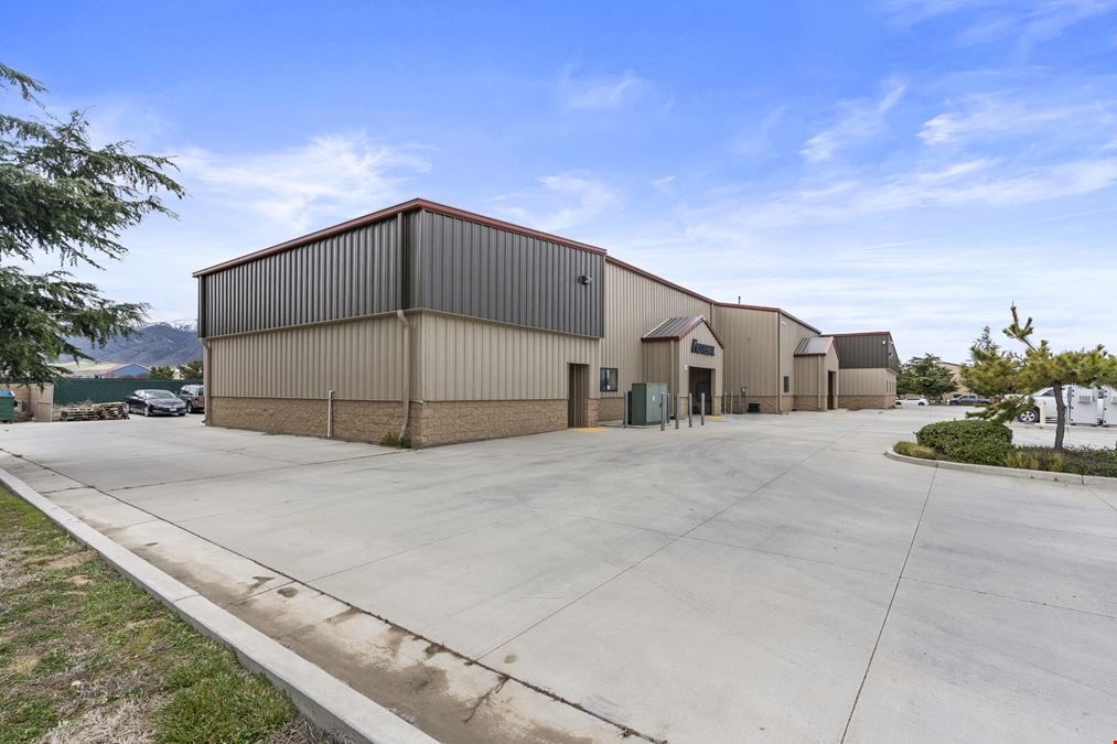 Warehouse/Office Space Off Tehachapi Blvd