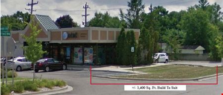 Preview of Commercial space for Rent at 1043-1045 Ann Arbor Road