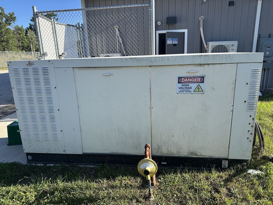 Baldwin - Former Operating/Turnkey Cultivation Facility