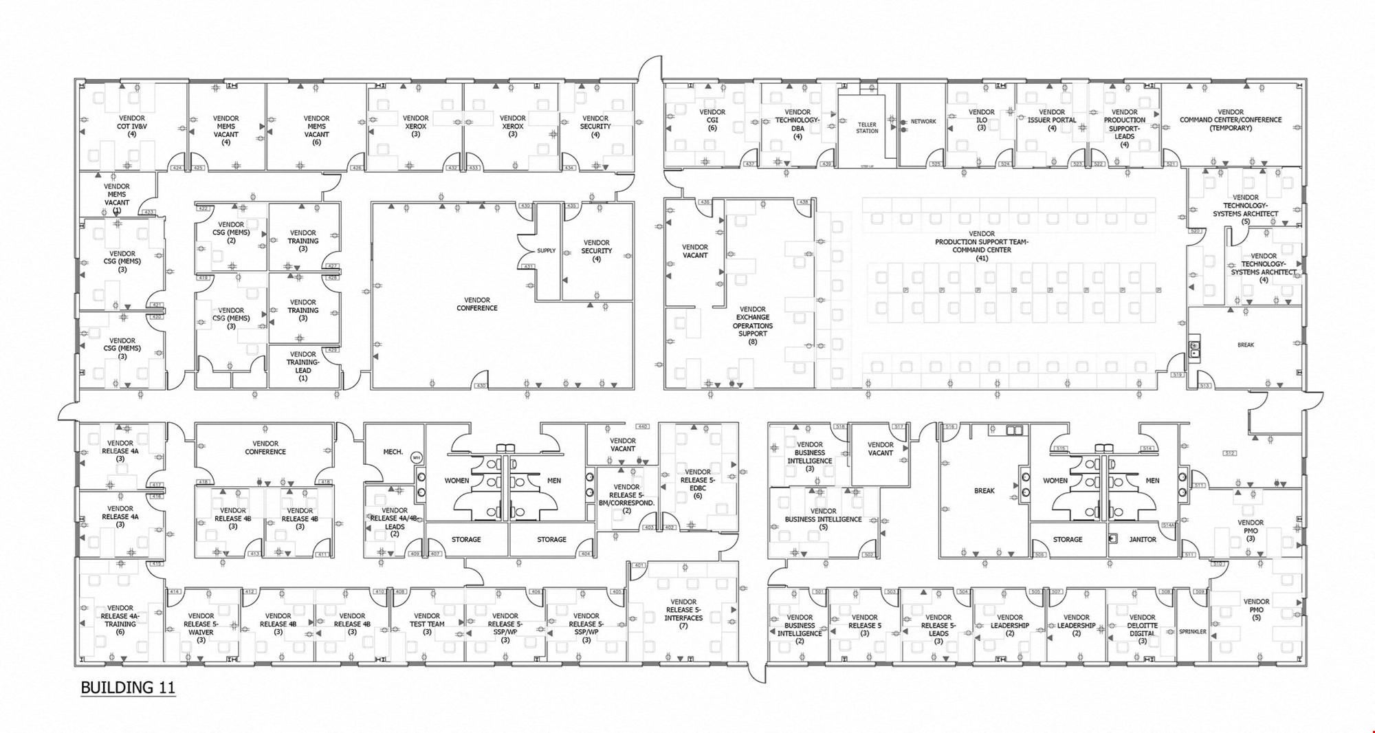 Mill Creek Office Park