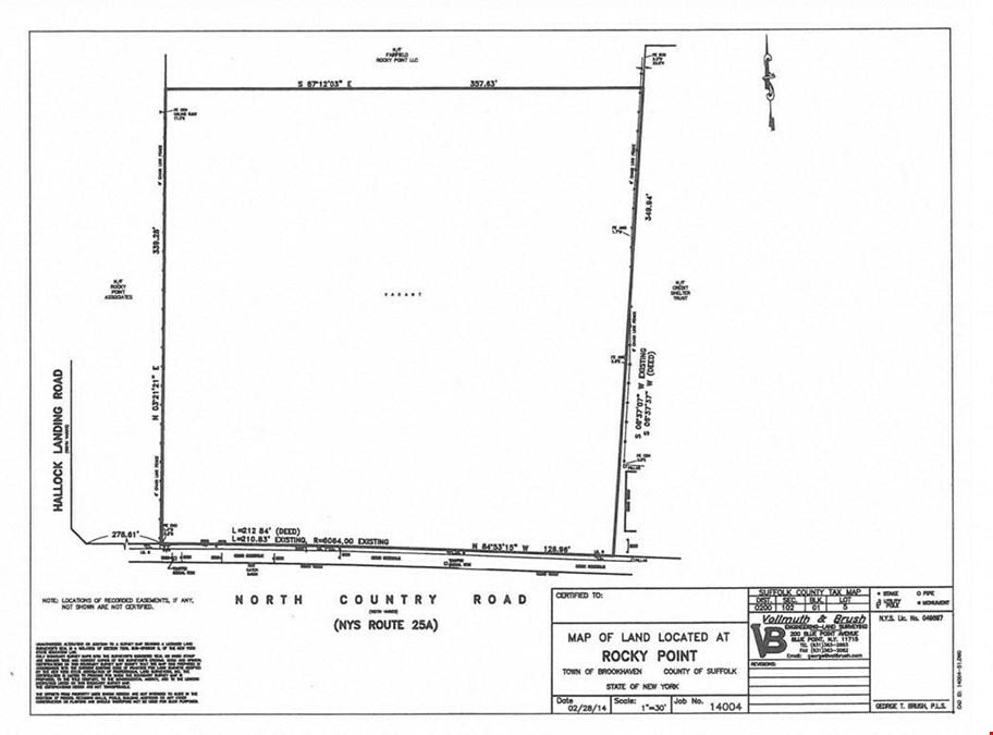 Hallock Landing