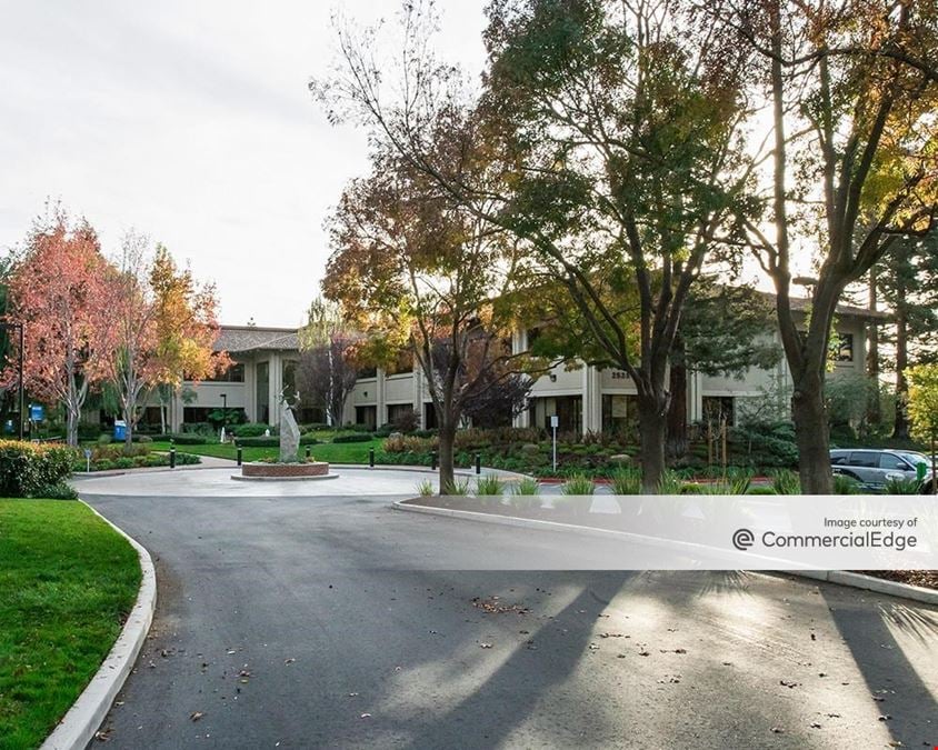 Shoreline Park North Campus Bldg 1