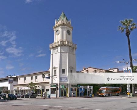 Preview of Retail space for Rent at 921 Westwood Blvd
