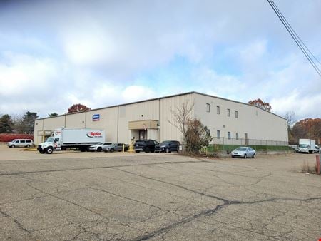 Preview of Industrial space for Sale at 1329 E Archwood Ave