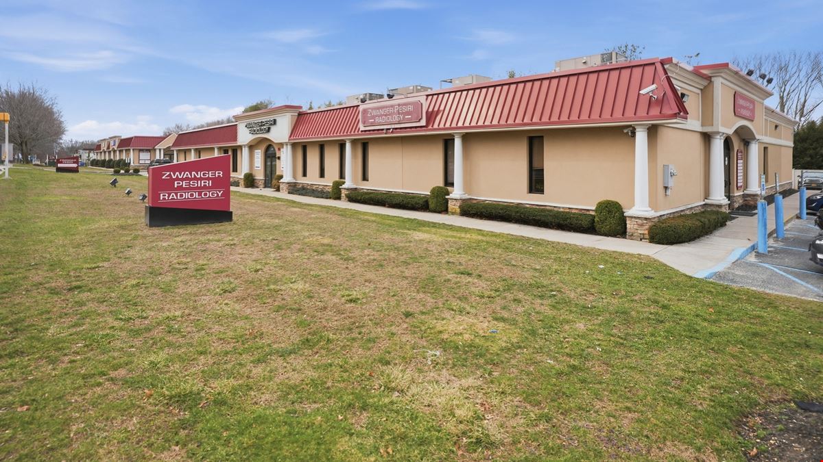 INVESTMENT OPPORTUNITY | MEDICAL OFFICE PORTFOLIO