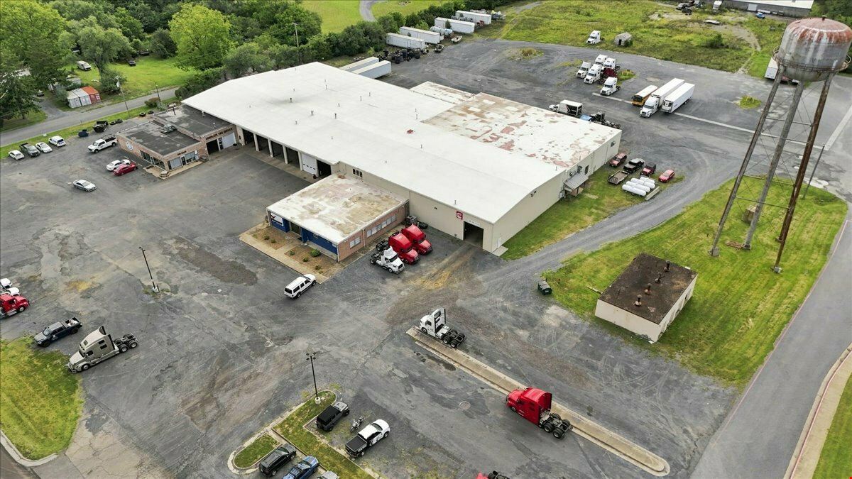 52,000 SF INDUSTRIAL INVESTMENT ON RT. 11