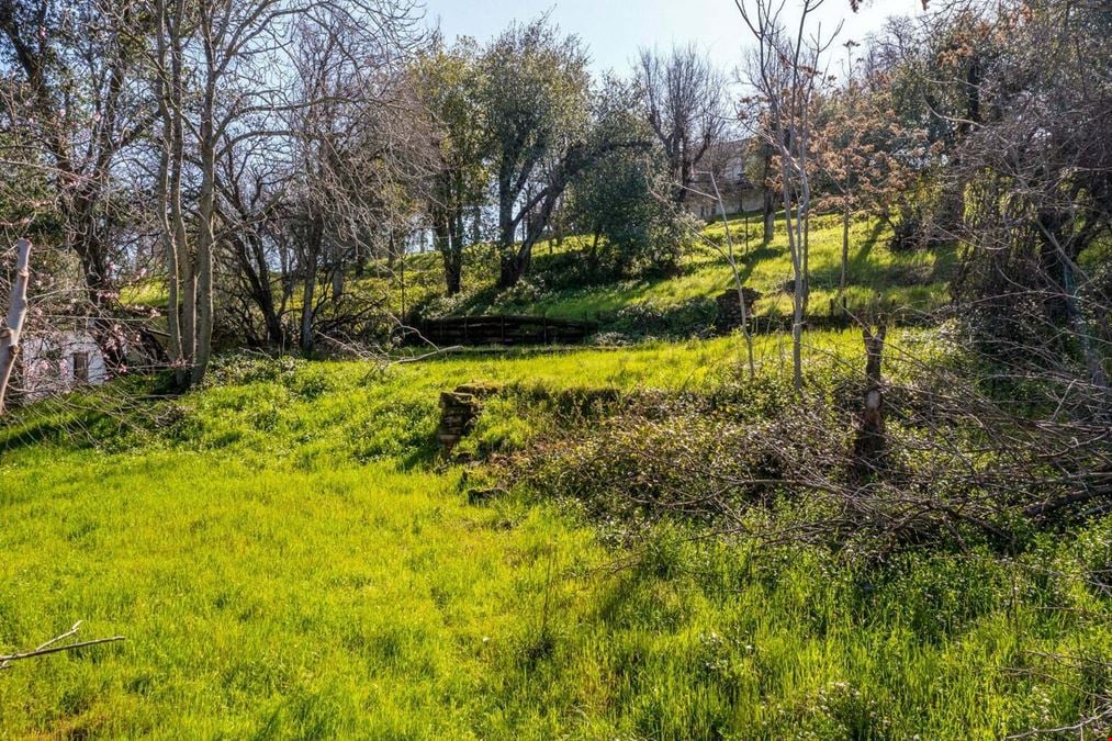 ±0.27 Acres of Level Land in Anderson, CA