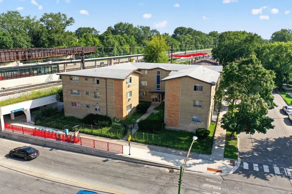 Greenwood Apartments | $68.9K NOI, Lease-Up Upside