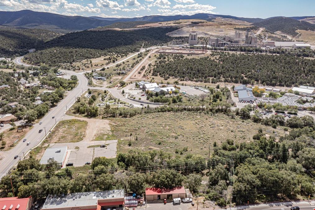 RARE PRIME TIJERAS LAND (6.1322 ACRES) CLOSE PROXIMITY TO I-40