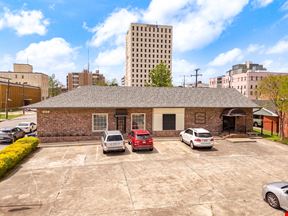 Class A Downtown Office with Dedicated Parking