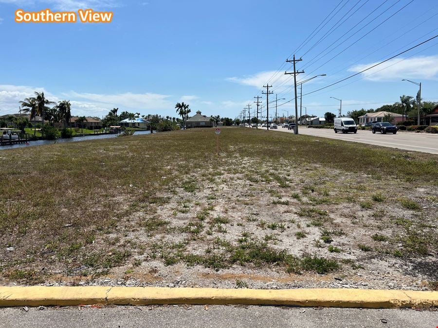 Del Prado Commercial Land (Lots 8-14)