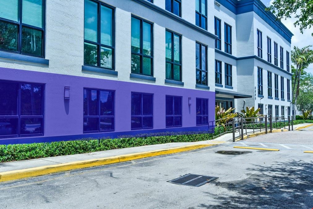 Kendall Medical Office | Ground Floor Suite