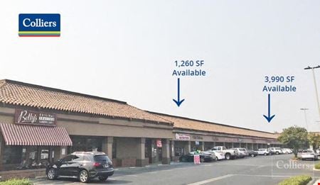Preview of Retail space for Rent at 6735 N. First Street Fresno