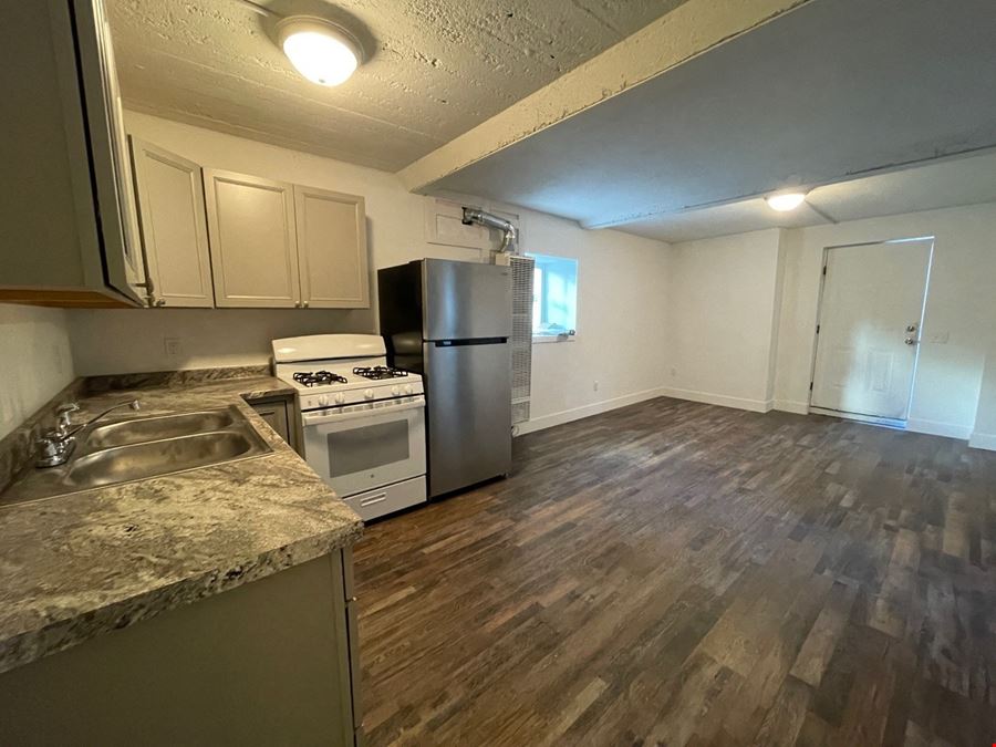 Laurel Multifamily Property