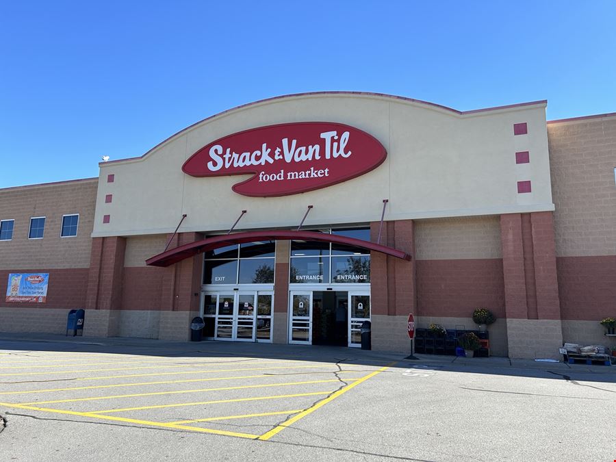 Excess Space- Strack and Van Til St. John IN