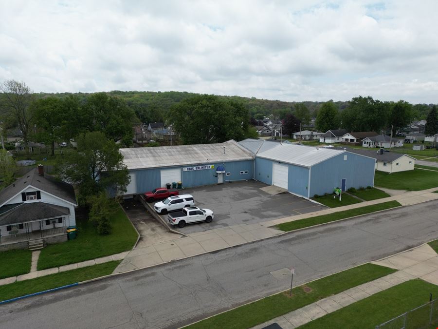 Flex Warehouse/Training Facility