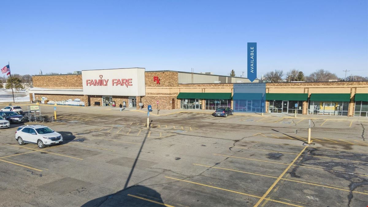 12 West Marketplace