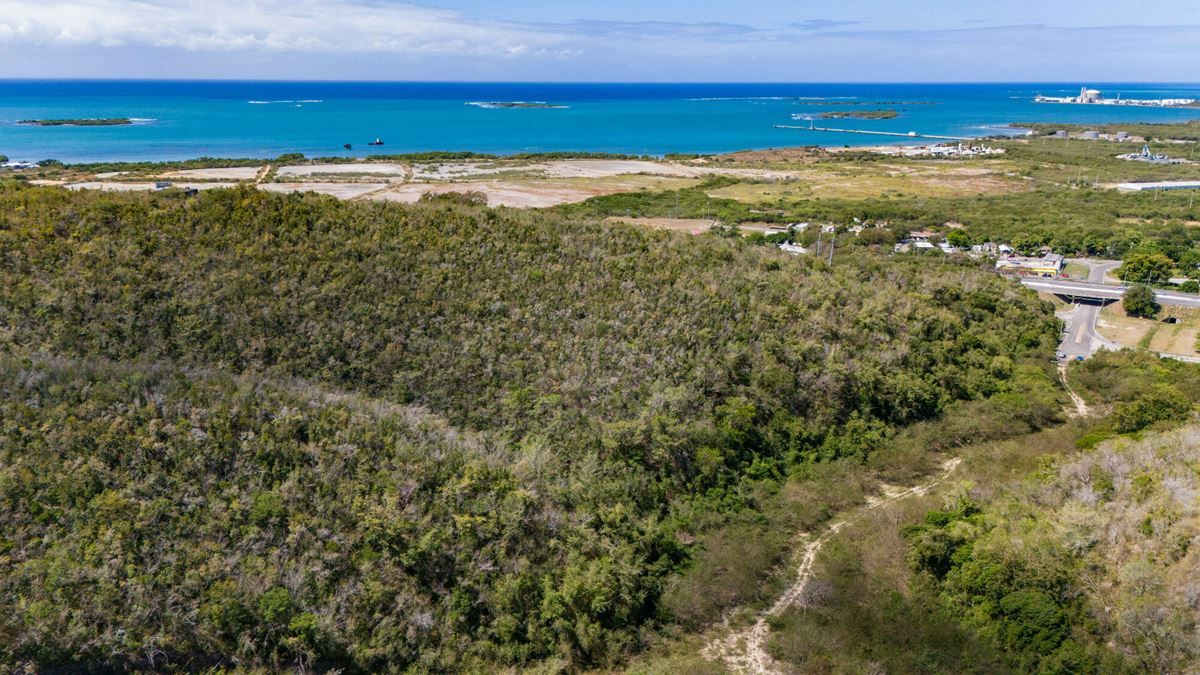 Vacant Land with Frontage to PR-2