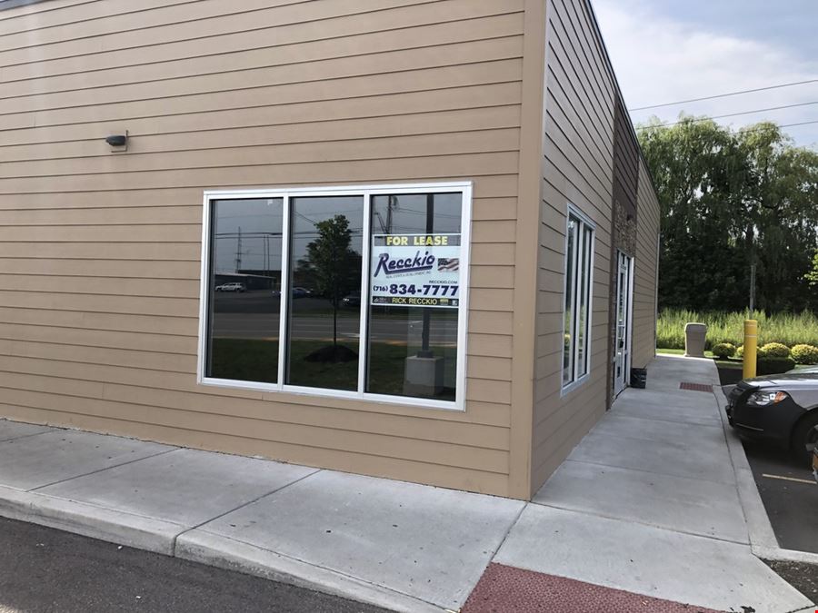 3941 Broadway & Dick Rd-  4,871+/- SF Former Tim Horton's Investment Property