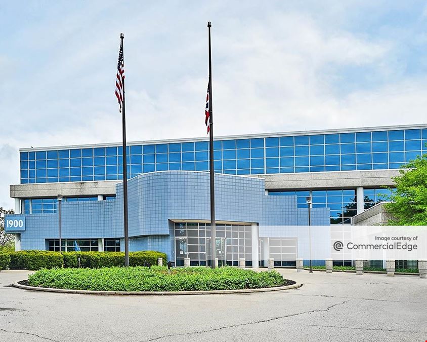 Miami Valley Research Park - 1900 Founders Drive
