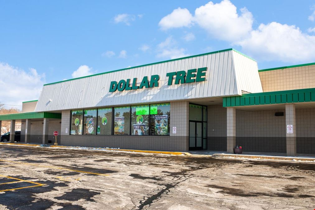 Greentree Mall