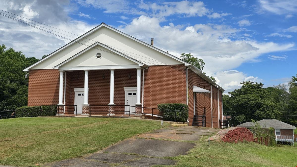 Religious Property for Sale
