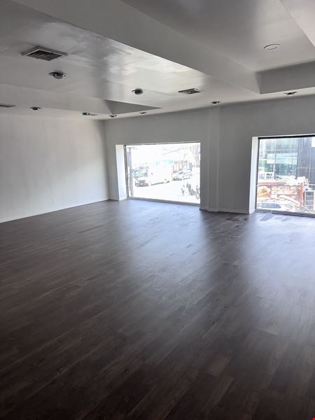Preview of commercial space at 22-04 31st Street