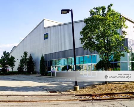 Preview of Industrial space for Rent at 555 West Park Road