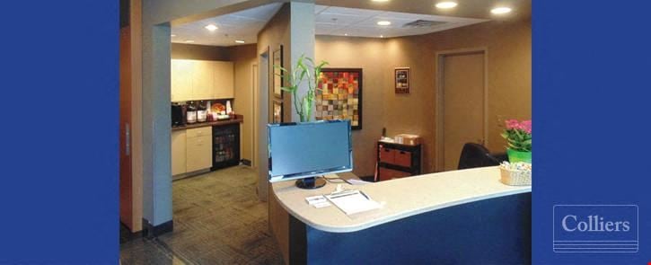 Class A Office Space For Lease - The Solon Marquis