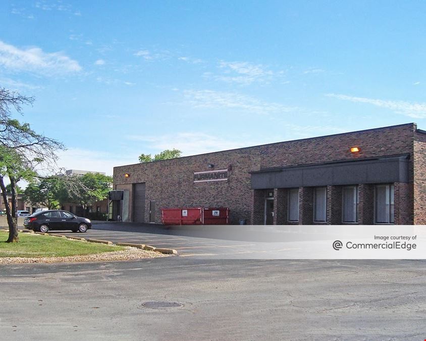 Yorkbrook Business Park - 10 & 50 Eisenhower Lane North & 121 Eisenhower Lane South