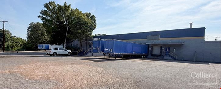 Warehouse/Distribution Facility with Heavy Industrial Zoning