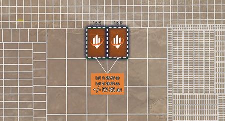 Preview of VacantLand space for Sale at Valencia County, Unit 18, Lots 3 and 4