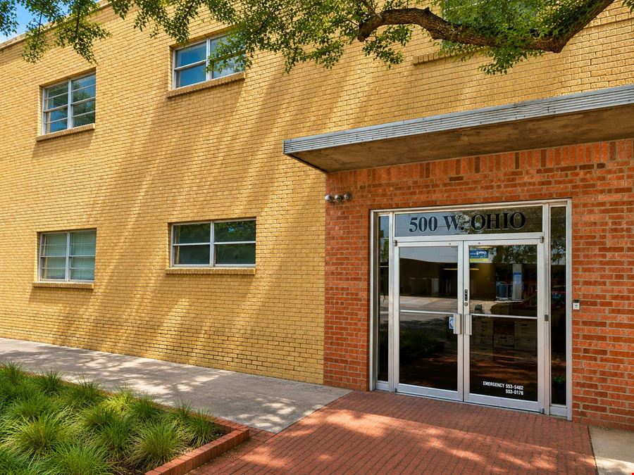 500 W Ohio Ave