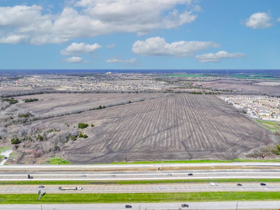 23.80 Acres for Sale in Royse City