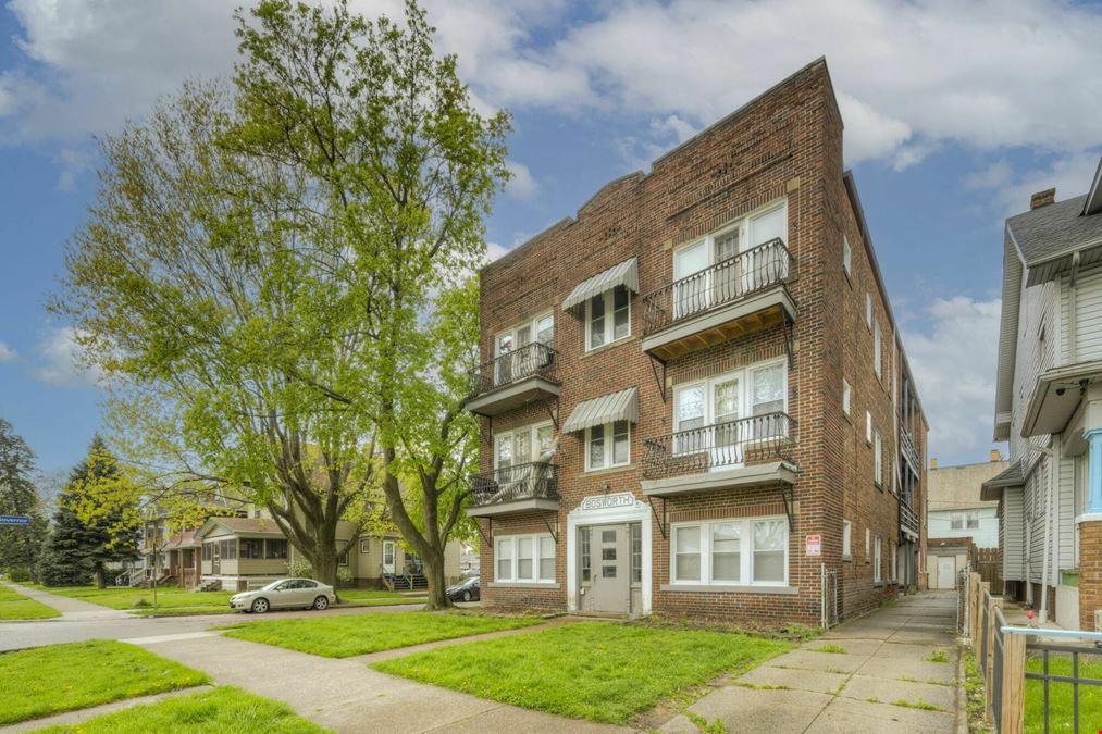 3438 Bosworth Rd