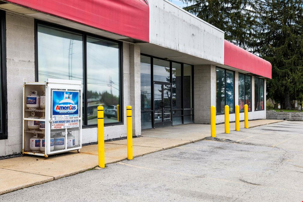 New Castle Freestanding Retail Building For Sale