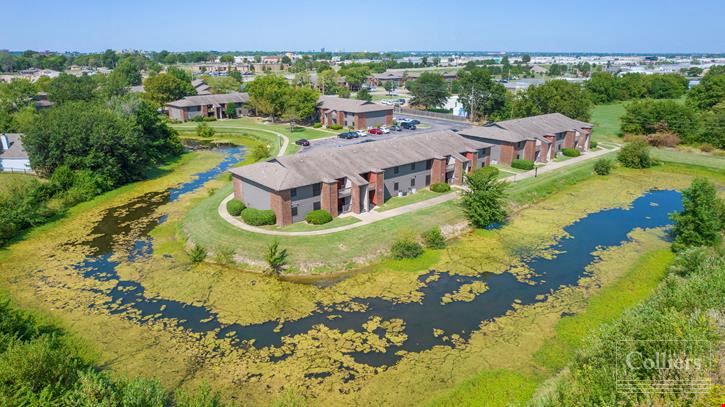 Echo Trail Apartments