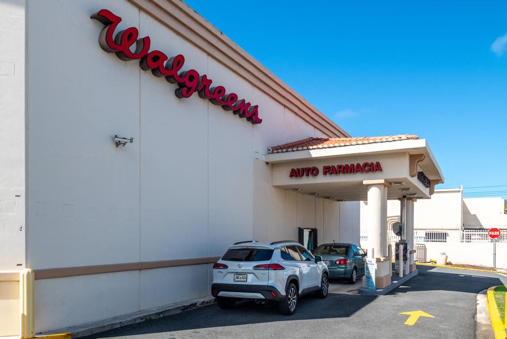 Walgreens Store #667 in San Juan