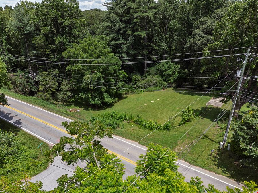 1728 Brevard Road