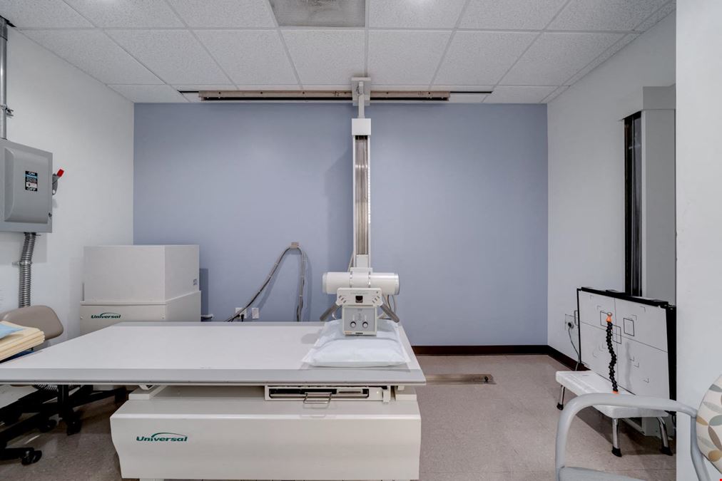 Professional Medical Office for Sublease