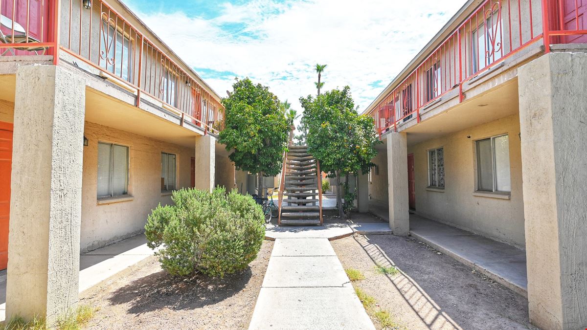 Southwest Apartments