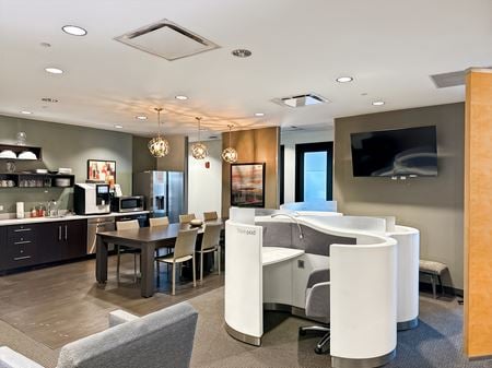 Preview of Coworking space for Rent at 3333 Warrenville Road Suite 200