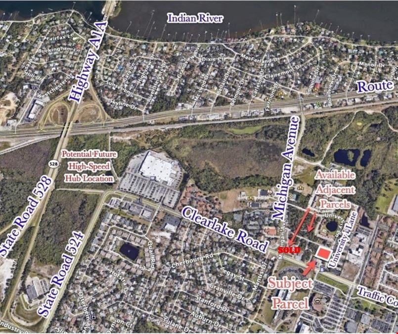 Vacant Land in Opportunity Zone Adjacent to 90 Unit Affordable Housing Development