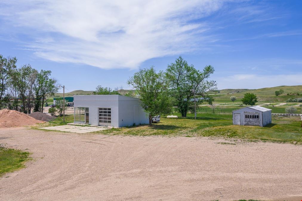 Wasta SD Commercial Land