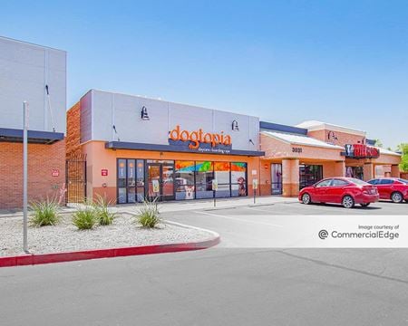 Preview of Retail space for Rent at 3031 East Indian School Road