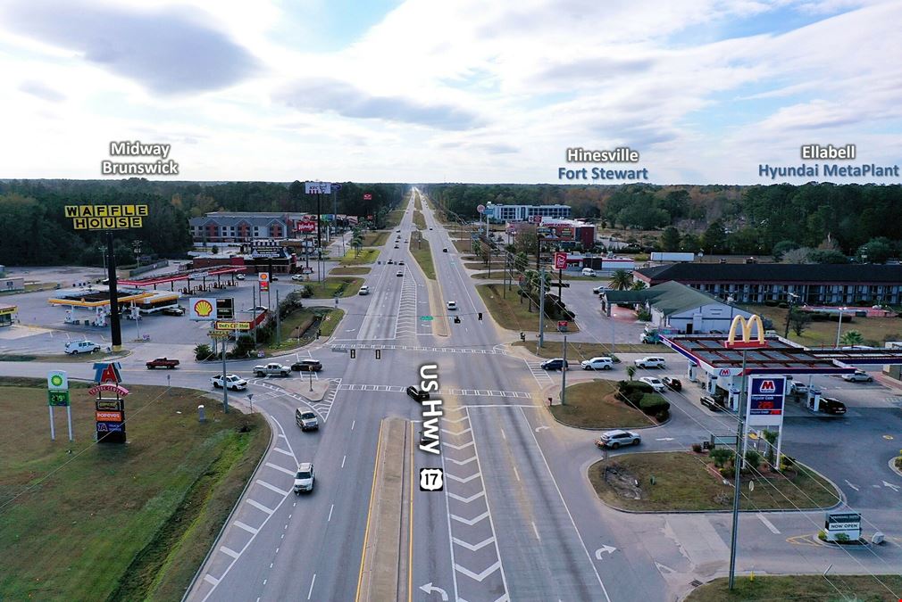 (2) Commercial Parcels at I-95 | Exit 87