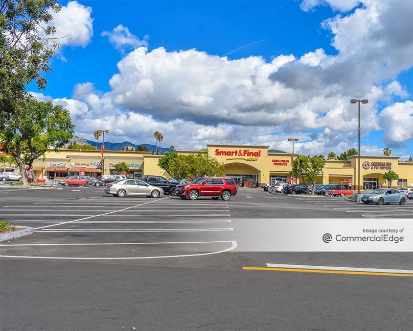 Devonshire Reseda Shopping Center