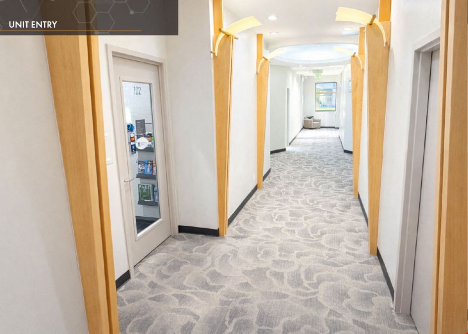 Palazzo Building (Dental Condo) For Sale